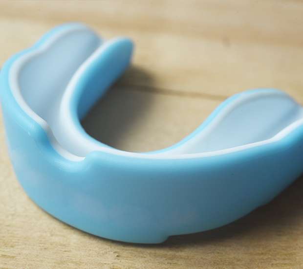 Austin Reduce Sports Injuries With Mouth Guards
